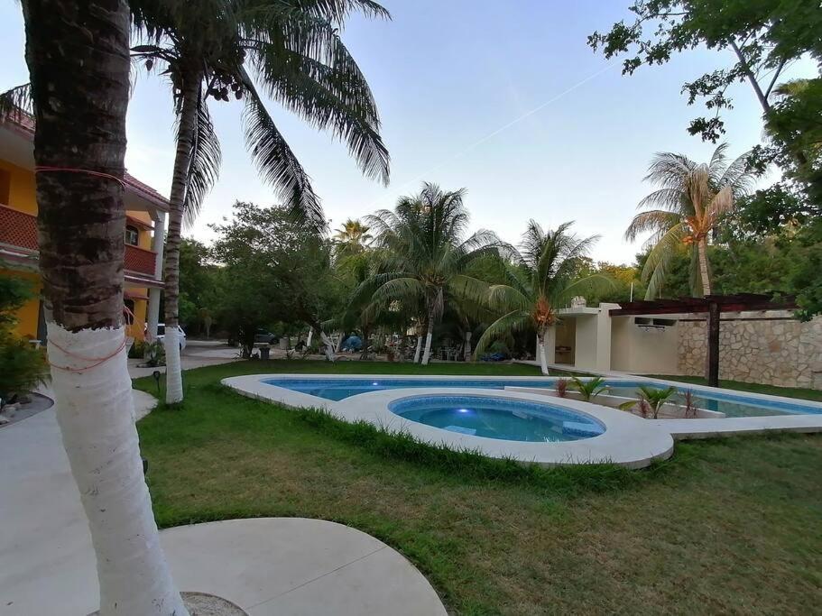 Marysol Private Beach Next To Nomads D5 إيسلا موخيريس المظهر الخارجي الصورة