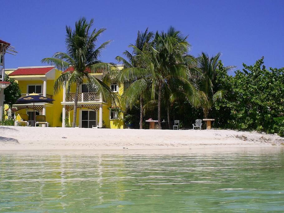 Marysol Private Beach Next To Nomads D5 إيسلا موخيريس المظهر الخارجي الصورة